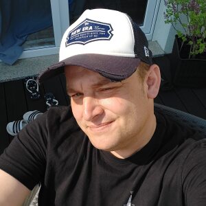 Profilbild von Oliver Friedel