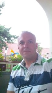 Profilbild von Oliver Friedrich