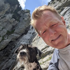 Profilbild von Oliver Fryges