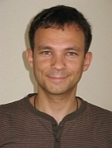 Profilbild von Oliver Fuchs