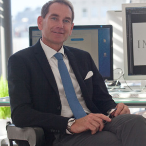 Profilbild von Oliver Fuchs