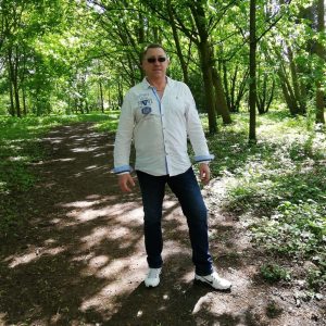Profilbild von Oliver Gabriel