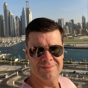 Profilbild von Oliver Garn