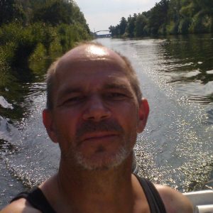 Profilbild von Oliver Gartenschläger