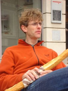 Profilbild von Oliver Gebhardt