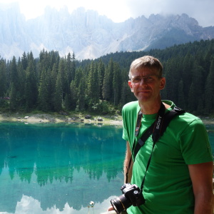 Profilbild von Oliver Gebhardt
