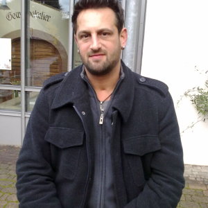 Profilbild von Oliver Geist