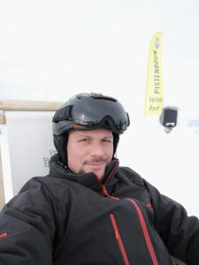 Profilbild von Oliver Gerspacher