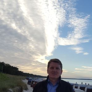 Profilbild von Oliver Giele