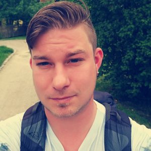 Social Media Profilbild Oliver Gier 