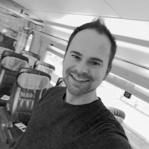 Profilbild von Oliver Gottmann