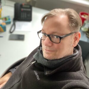 Profilbild von Oliver Großstück