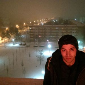 Profilbild von Oliver Güsmer