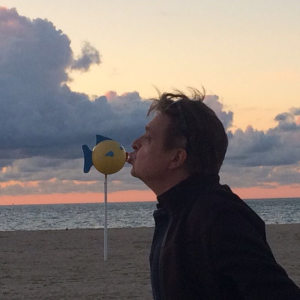 Profilbild von Oliver Hampel