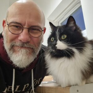 Profilbild von Oliver Hartmann