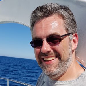 Profilbild von Oliver Harwart