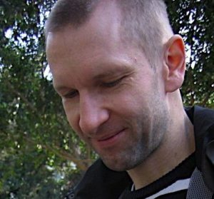 Profilbild von Oliver Heggelbacher