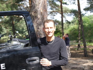 Profilbild von Oliver Heinrich