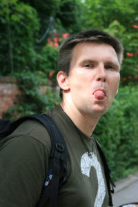 Profilbild von Oliver Hennicke