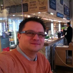 Profilbild von Oliver Hermanns