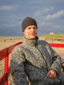 Profilbild von Oliver Hesse