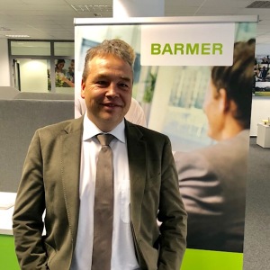 Profilbild von Oliver Hinberg