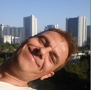 Profilbild von Oliver Hluchnik