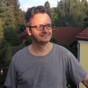 Profilbild von Oliver Hofmann