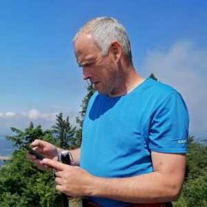 Profilbild von Oliver Hofmann