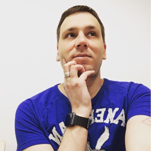 Profilbild von Oliver Hudak