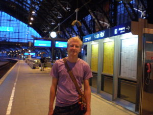 Profilbild von Oliver Humm