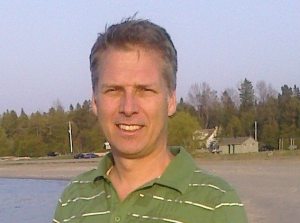 Profilbild von Oliver Huppertz