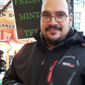 Profilbild von Oliver Hutt