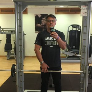 Profilbild von Oliver Ihmann