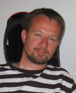 Profilbild von Oliver Jedamzik