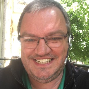 Profilbild von Oliver Jentsch