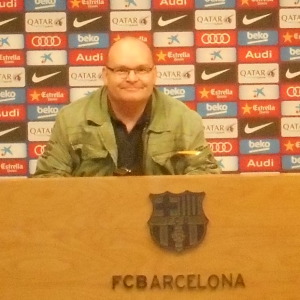 Profilbild von Oliver Jonas