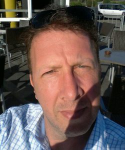 Profilbild von Oliver Jonen