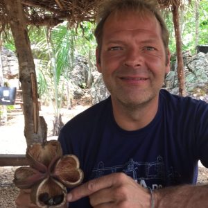 Profilbild von Oliver Kantin