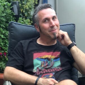 Profilbild von Oliver Kasch