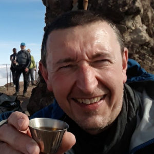 Profilbild von Oliver Klett