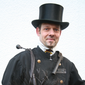 Profilbild von Oliver Kluge