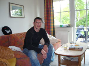 Profilbild von Oliver Knauffs