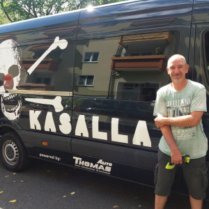 Profilbild von Oliver Knoettgen