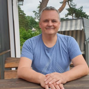 Profilbild von Oliver Koch