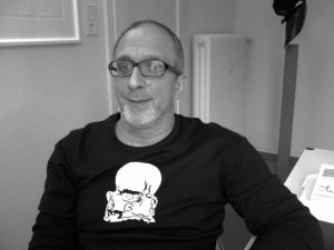 Profilbild von Oliver Kramer