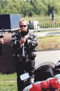 Profilbild von Oliver Kratz