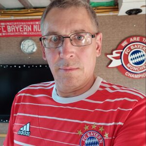 Profilbild von Oliver Krisch