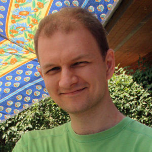 Profilbild von Oliver Kührig