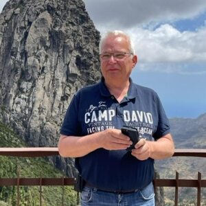 Profilbild von Oliver Langer